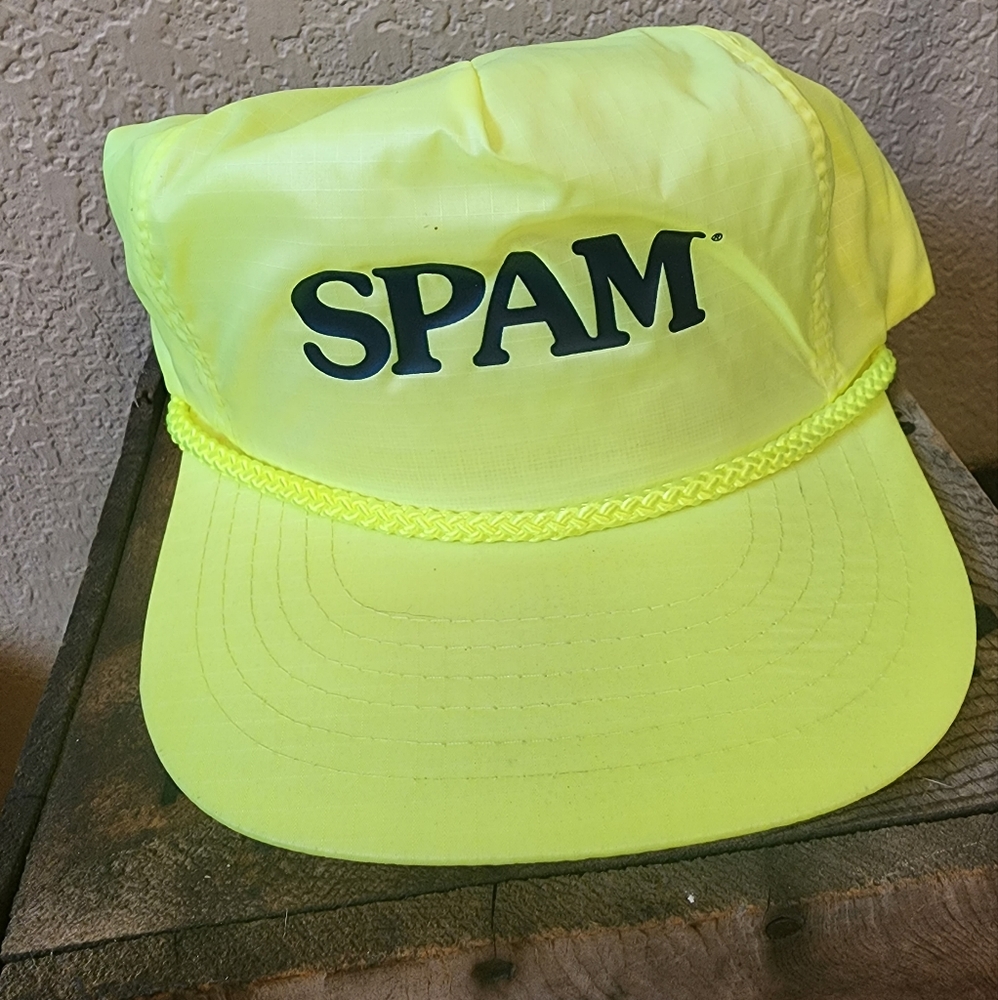 Vintage Spam Trucker Hat